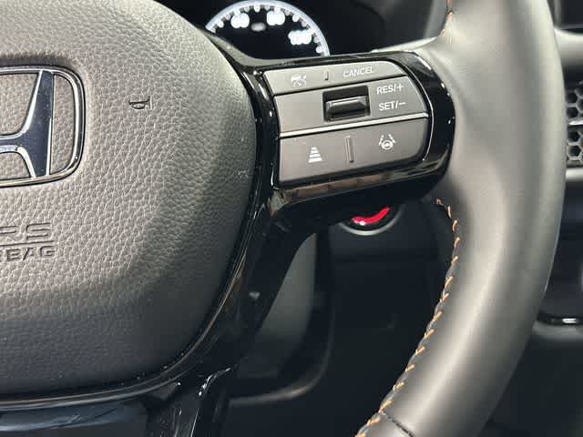 2026 Honda HR-V Sport Urban Gray Pearl at Honda of Clear Lake