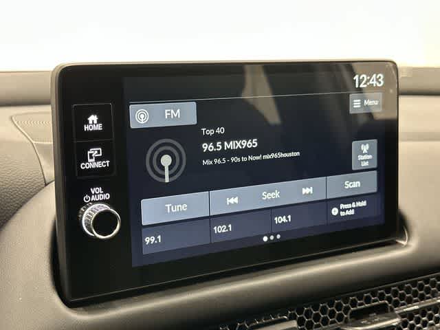 2026 Honda HR-V Sport Urban Gray Pearl at Honda of Clear Lake