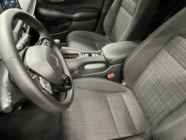 2026 Honda HR-V Sport Urban Gray Pearl at Honda of Clear Lake