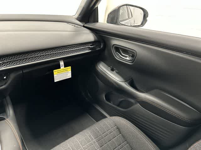 2026 Honda HR-V Sport Urban Gray Pearl at Honda of Clear Lake