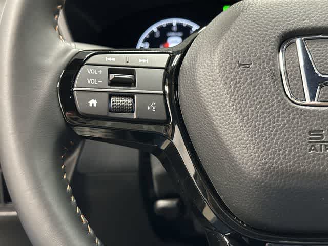 2026 Honda HR-V Sport Urban Gray Pearl at Honda of Clear Lake
