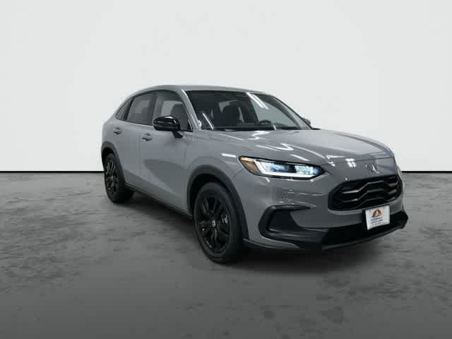 2026 Honda HR-V Sport Urban Gray Pearl at Honda of Clear Lake