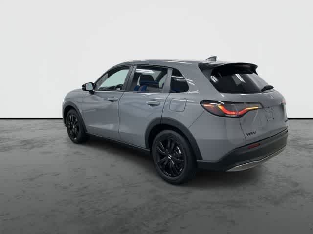 2026 Honda HR-V Sport Urban Gray Pearl at Honda of Clear Lake
