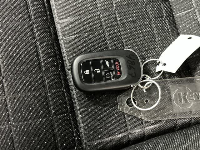 2026 Honda HR-V Sport Urban Gray Pearl at Honda of Clear Lake