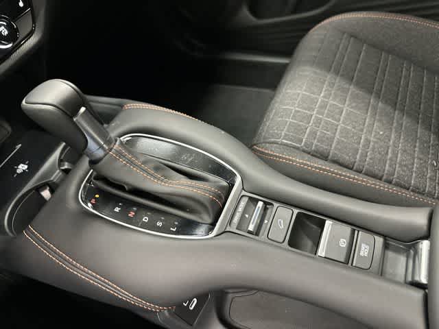2026 Honda HR-V Sport Urban Gray Pearl at Honda of Clear Lake