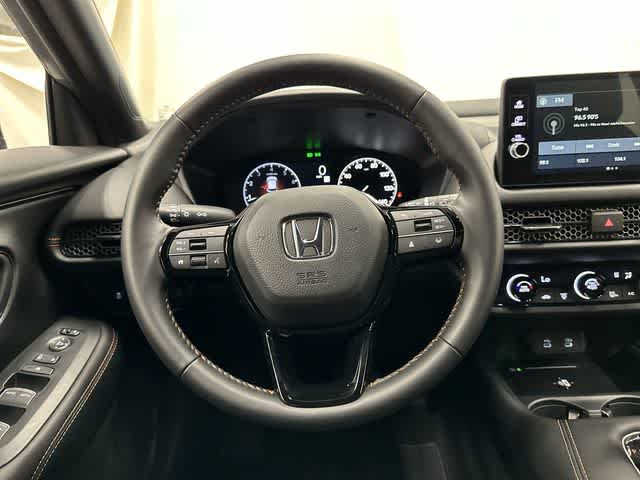 2026 Honda HR-V Sport Urban Gray Pearl at Honda of Clear Lake