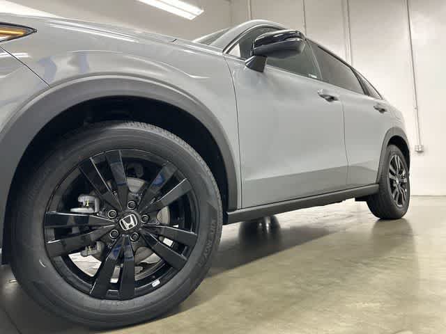 2026 Honda HR-V Sport Urban Gray Pearl at Honda of Clear Lake