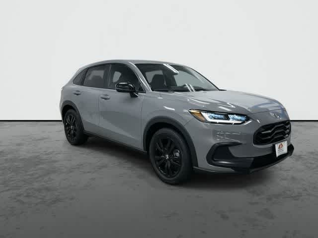 2026 Honda HR-V Sport Urban Gray Pearl at Honda of Clear Lake