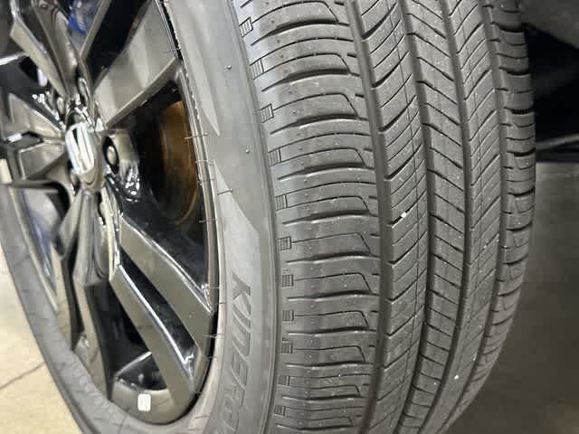 2026 Honda HR-V Sport Urban Gray Pearl at Honda of Clear Lake