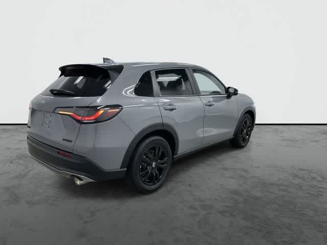 2026 Honda HR-V Sport Urban Gray Pearl at Honda of Clear Lake