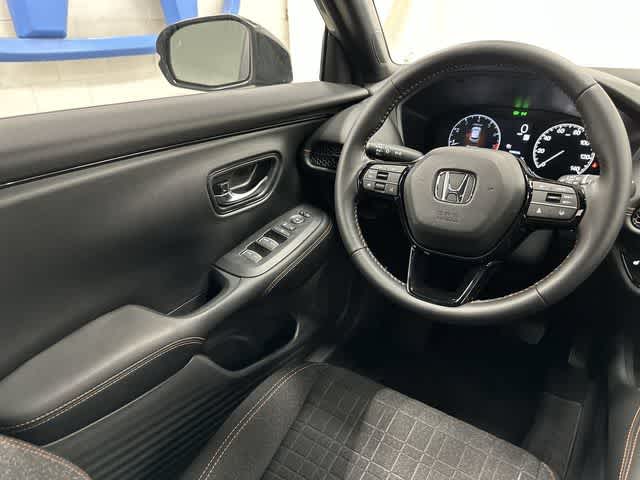 2026 Honda HR-V Sport Urban Gray Pearl at Honda of Clear Lake