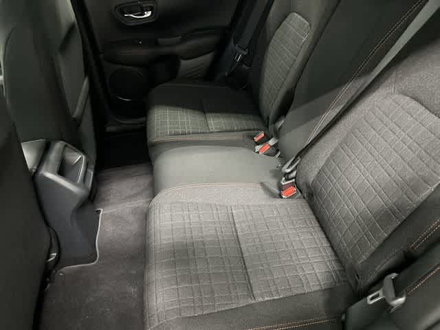 2026 Honda HR-V Sport Urban Gray Pearl at Honda of Clear Lake