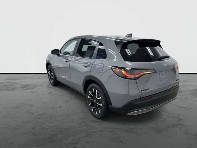 2026 Honda HR-V Sport Urban Gray Pearl at Honda of Clear Lake