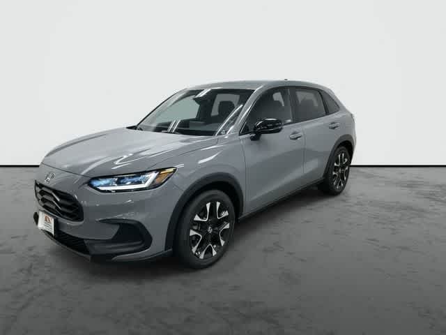2026 Honda HR-V Sport Urban Gray Pearl at Honda of Clear Lake