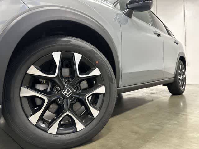 2026 Honda HR-V Sport Urban Gray Pearl at Honda of Clear Lake