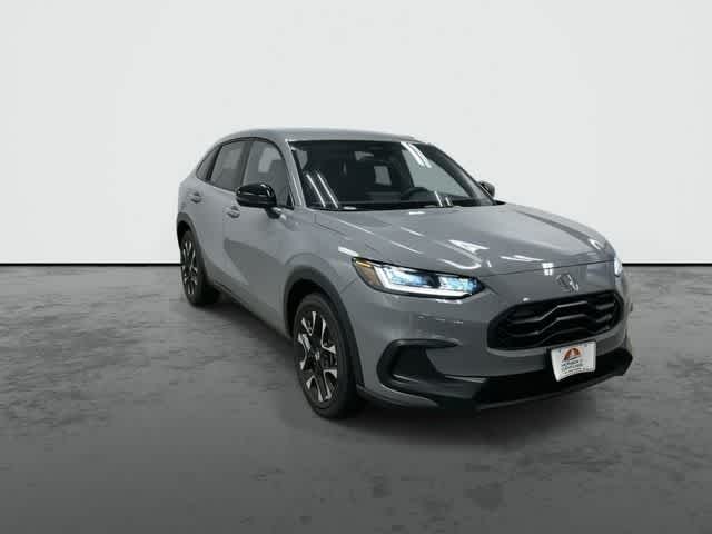 2026 Honda HR-V Sport Urban Gray Pearl at Honda of Clear Lake