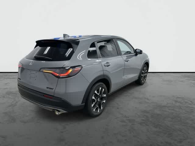 2026 Honda HR-V Sport Urban Gray Pearl at Honda of Clear Lake