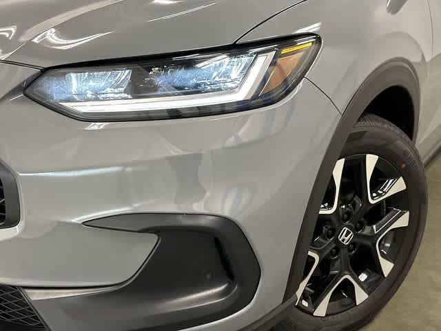 2026 Honda HR-V Sport Urban Gray Pearl at Honda of Clear Lake