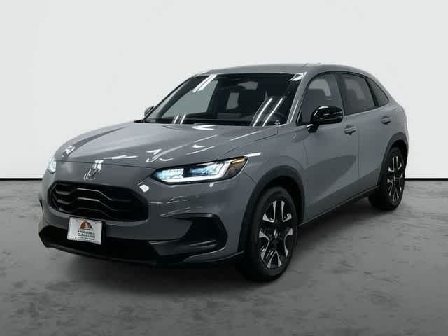 2026 Honda HR-V Sport Urban Gray Pearl at Honda of Clear Lake