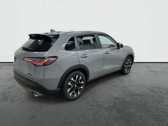 2026 Honda HR-V Sport Urban Gray Pearl at Honda of Clear Lake