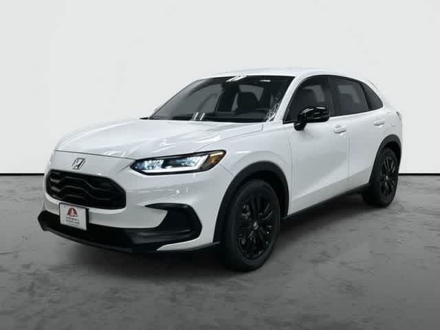 2027 Honda HR-V Sport Platinum White Pearl at AutoNation USA Katy