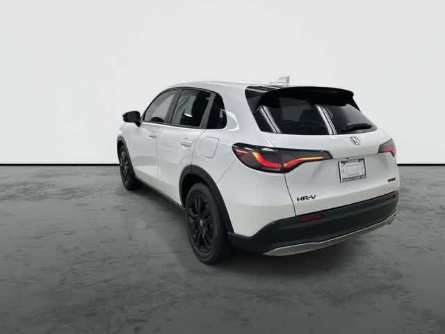 2027 Honda HR-V Sport Platinum White Pearl at AutoNation USA Katy