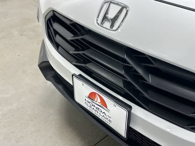 2027 Honda HR-V Sport Platinum White Pearl at AutoNation USA Katy