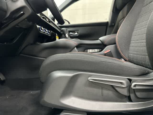 2027 Honda HR-V Sport Platinum White Pearl at AutoNation USA Katy