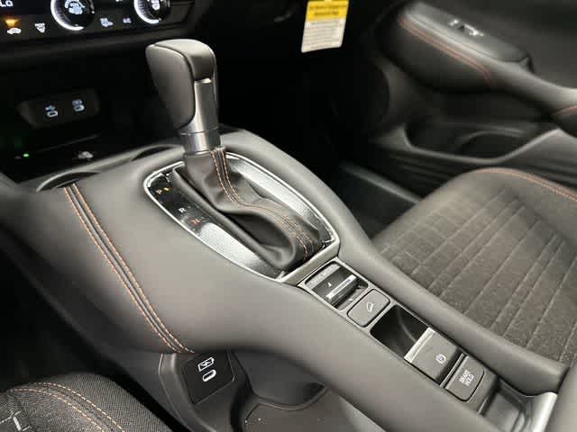 2027 Honda HR-V Sport Platinum White Pearl at AutoNation USA Katy