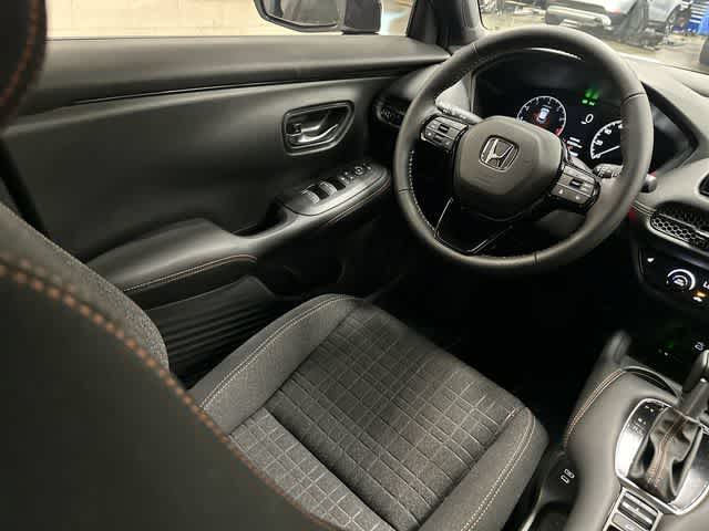 2027 Honda HR-V Sport Platinum White Pearl at AutoNation USA Katy