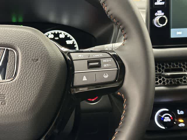 2027 Honda HR-V Sport Platinum White Pearl at AutoNation USA Katy