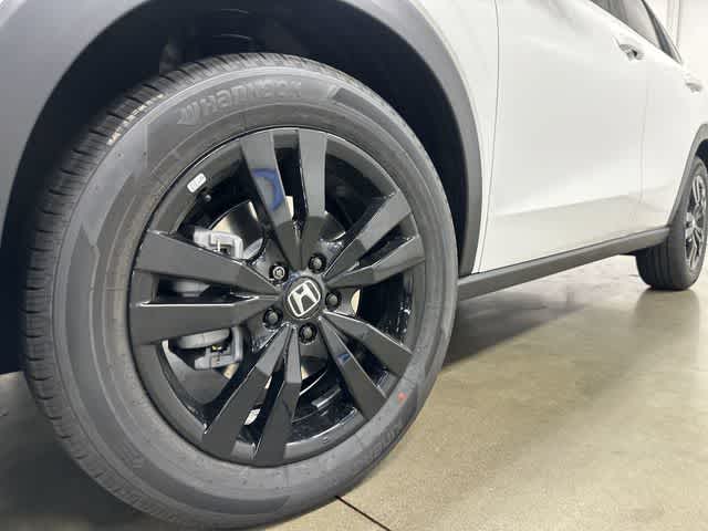 2027 Honda HR-V Sport Platinum White Pearl at AutoNation USA Katy