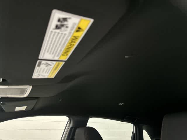 2027 Honda HR-V Sport Platinum White Pearl at AutoNation USA Katy