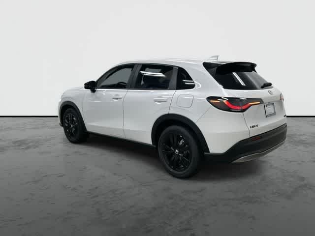 2027 Honda HR-V Sport Platinum White Pearl at AutoNation USA Katy