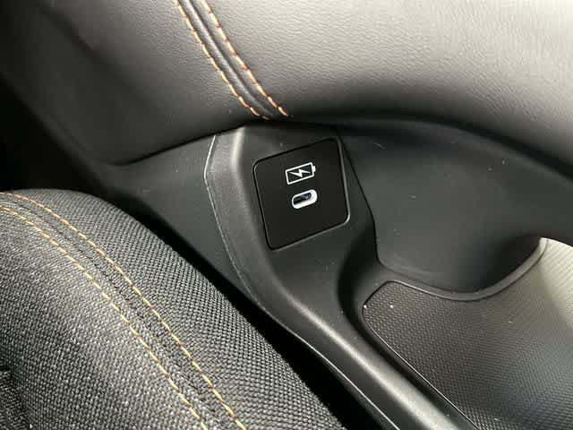 2027 Honda HR-V Sport Platinum White Pearl at AutoNation USA Katy