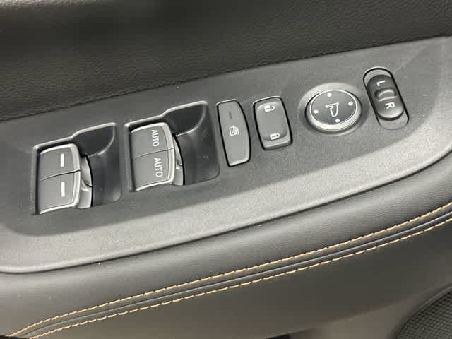 2027 Honda HR-V Sport Platinum White Pearl at AutoNation USA Katy