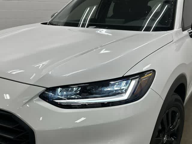2027 Honda HR-V Sport Platinum White Pearl at AutoNation USA Katy