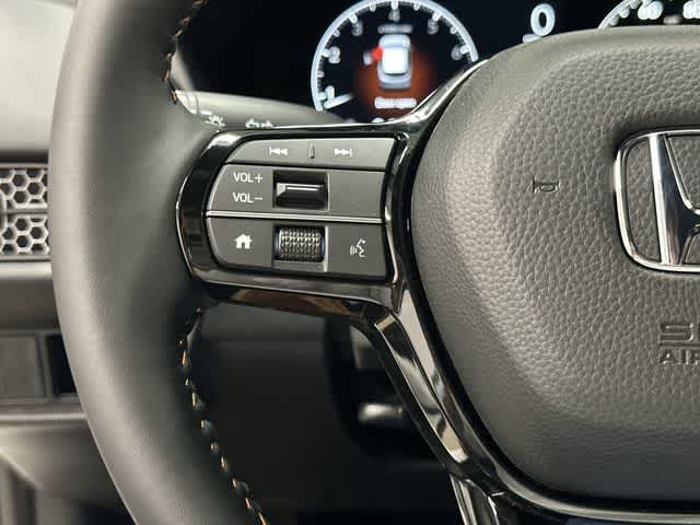 2027 Honda HR-V Sport Platinum White Pearl at AutoNation USA Katy