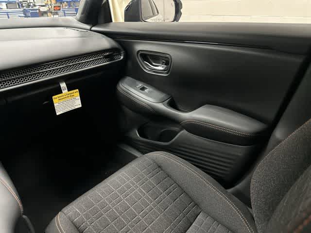 2027 Honda HR-V Sport Platinum White Pearl at AutoNation USA Katy