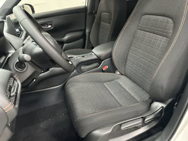 2027 Honda HR-V Sport Platinum White Pearl at AutoNation USA Katy