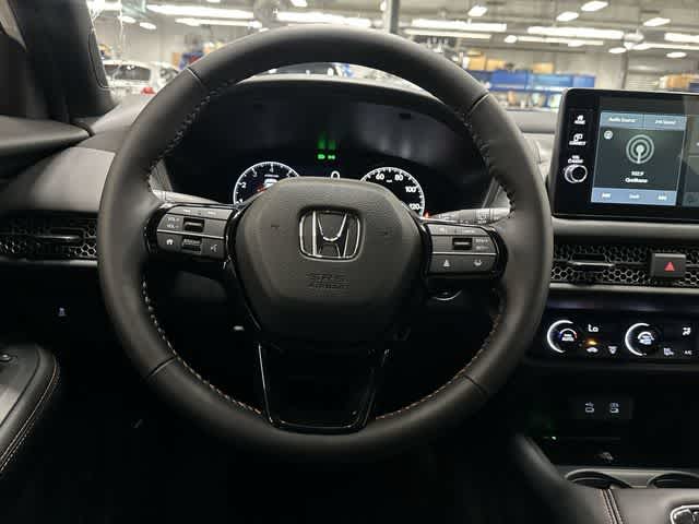 2027 Honda HR-V Sport Platinum White Pearl at AutoNation USA Katy