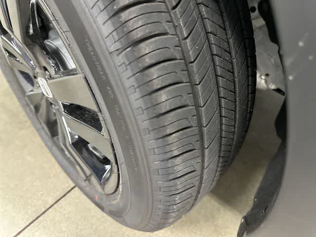 2027 Honda HR-V Sport Platinum White Pearl at AutoNation USA Katy