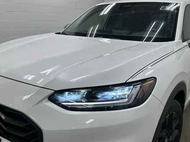 2024 Honda HR-V Sport Platinum White Pearl at AutoNation USA Houston