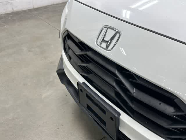 2024 Honda HR-V Sport Platinum White Pearl at AutoNation USA Houston