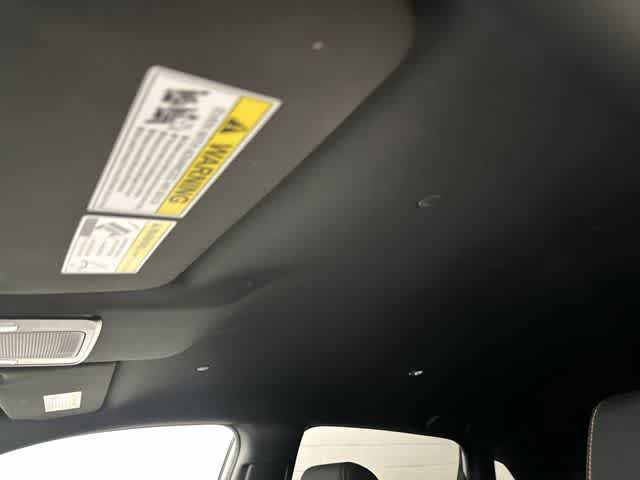 2024 Honda HR-V Sport Platinum White Pearl at AutoNation USA Houston