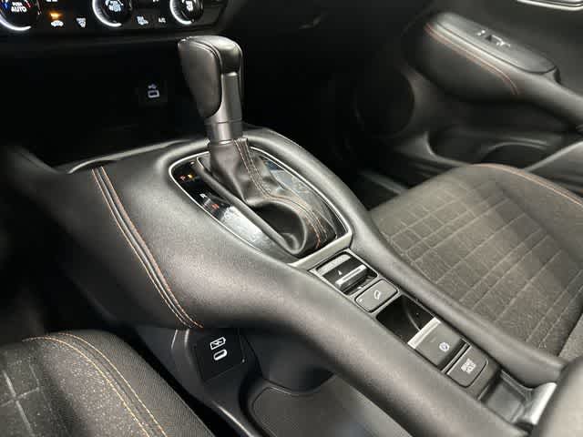 2024 Honda HR-V Sport Platinum White Pearl at AutoNation USA Houston