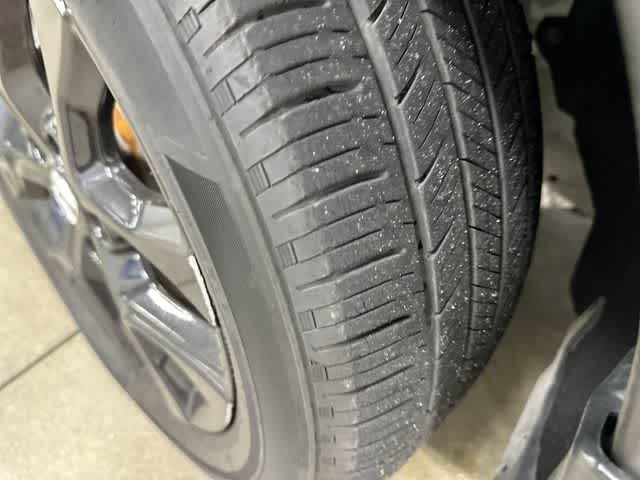 2024 Honda HR-V Sport Platinum White Pearl at AutoNation USA Houston
