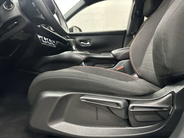 2024 Honda HR-V Sport Platinum White Pearl at AutoNation USA Houston