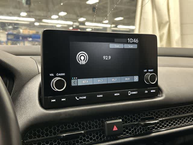 2024 Honda HR-V Sport Platinum White Pearl at AutoNation USA Houston