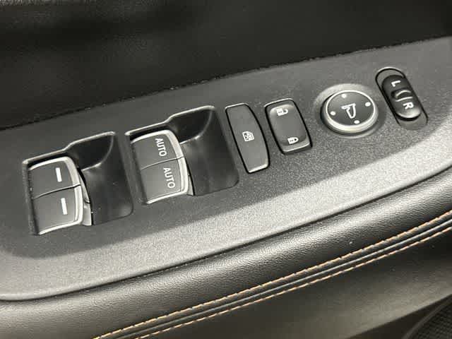 2024 Honda HR-V Sport Platinum White Pearl at AutoNation USA Houston